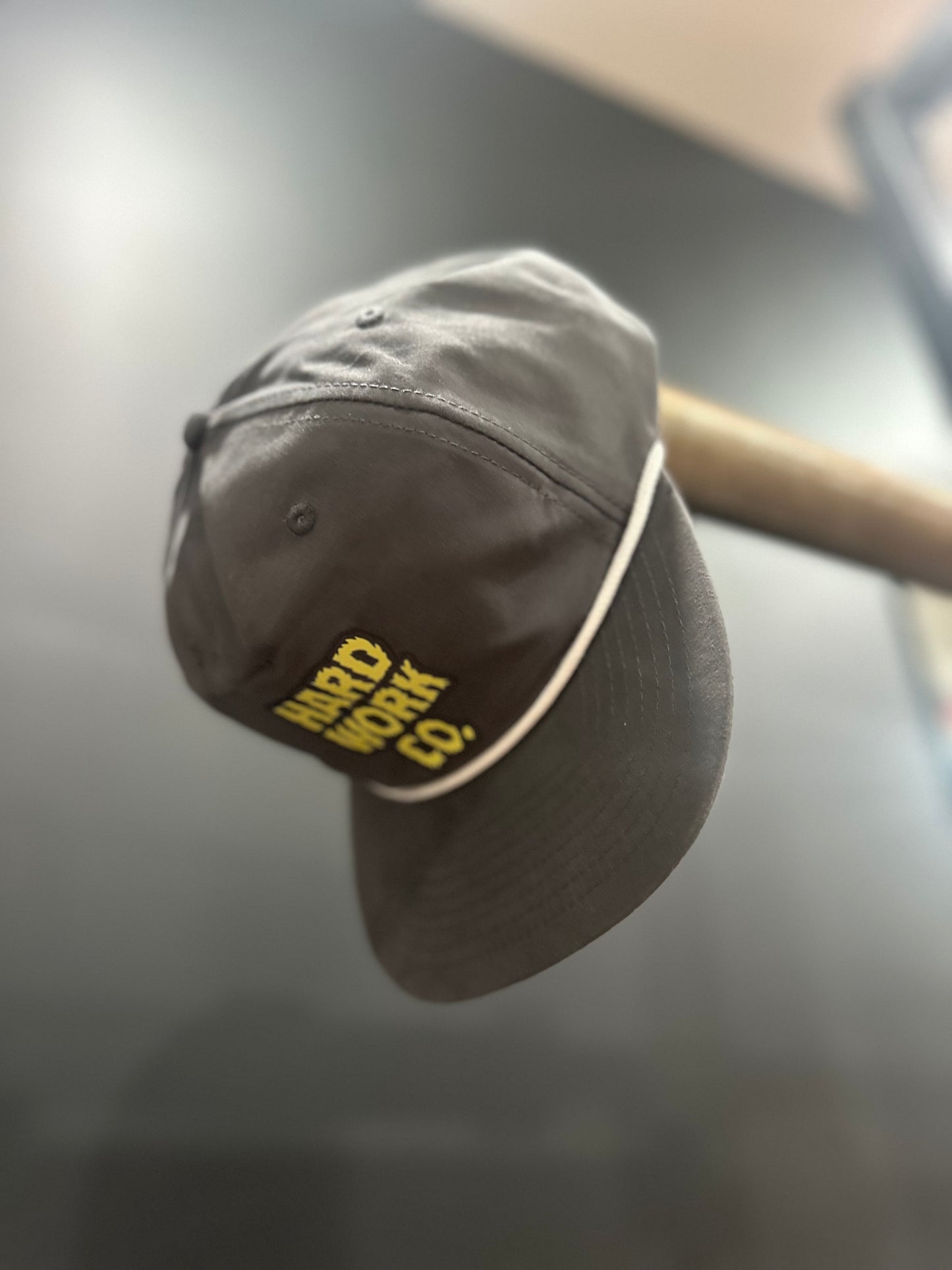 THE PAIN CAVE PERFORMANCE LID