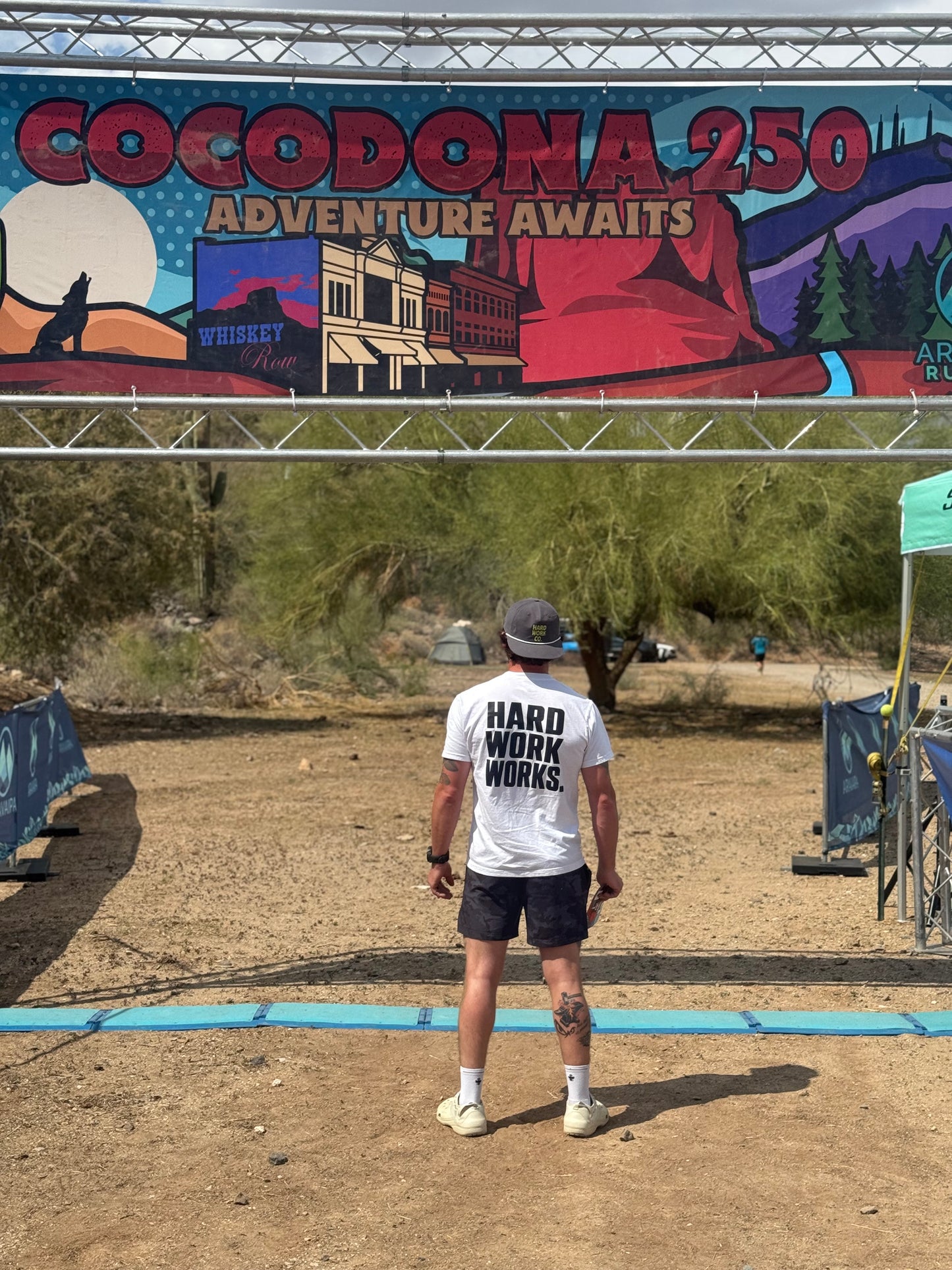 THE PAIN CAVE PERFORMANCE LID