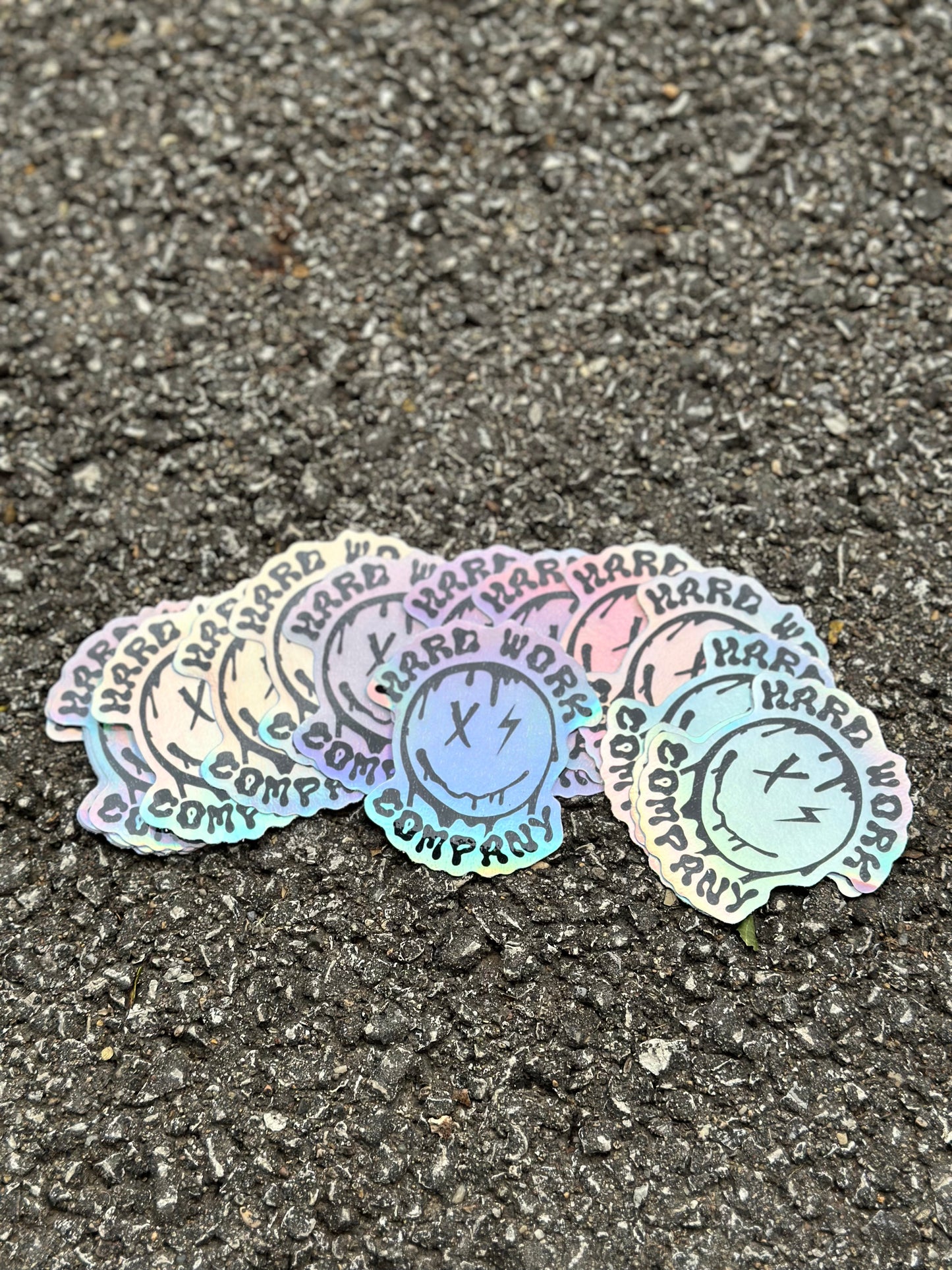 THE DRIPPY STICKER