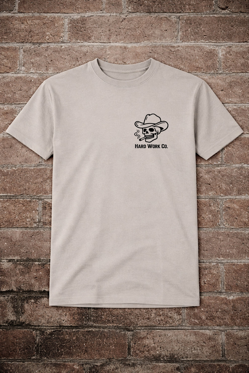 THE HARD TO KILL TEE
