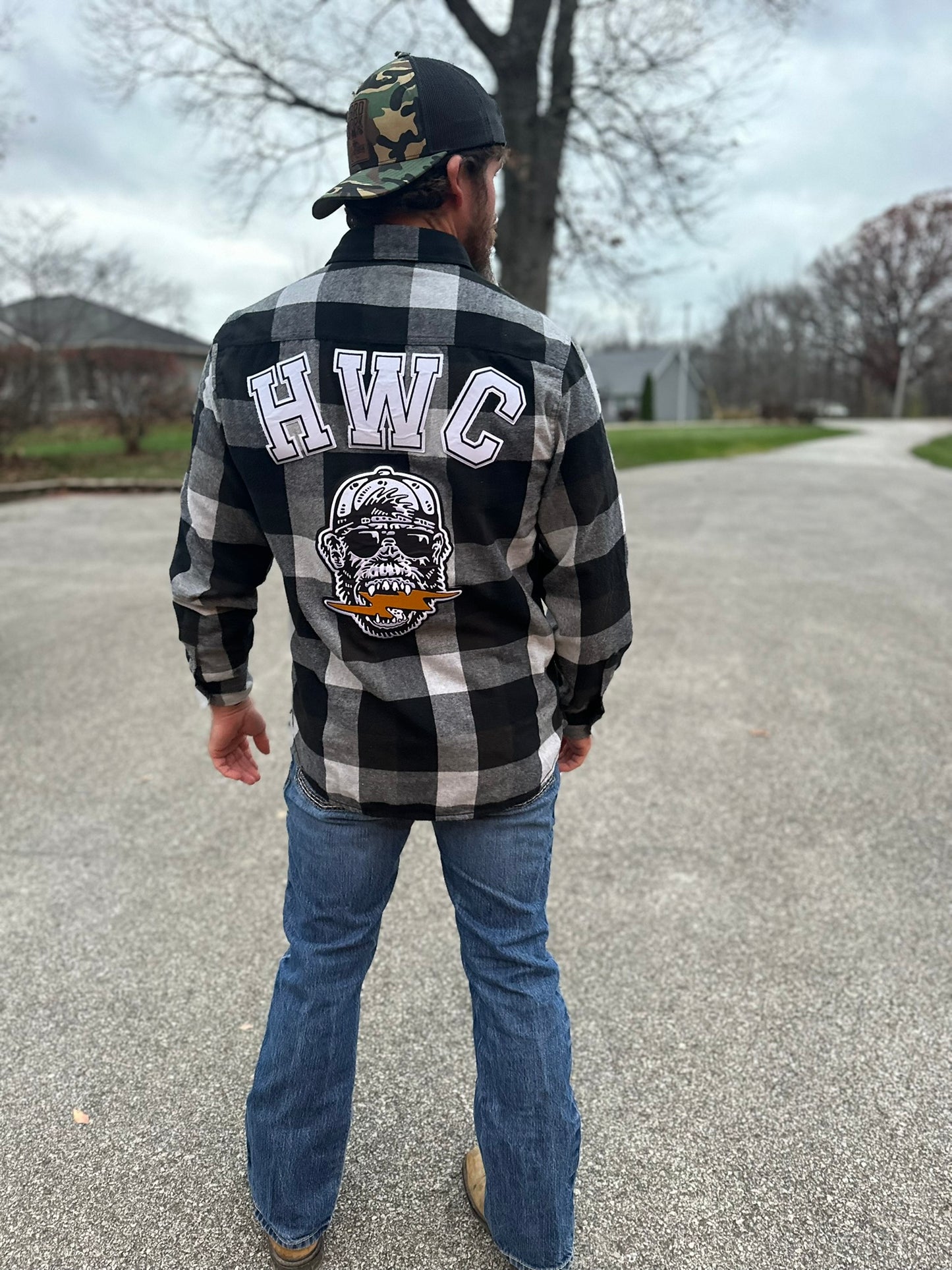 THE HWC FLANNEL