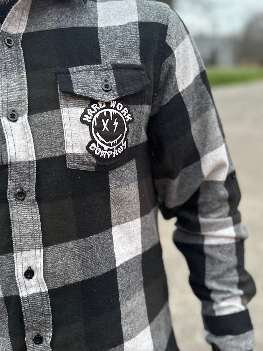 THE HWC FLANNEL