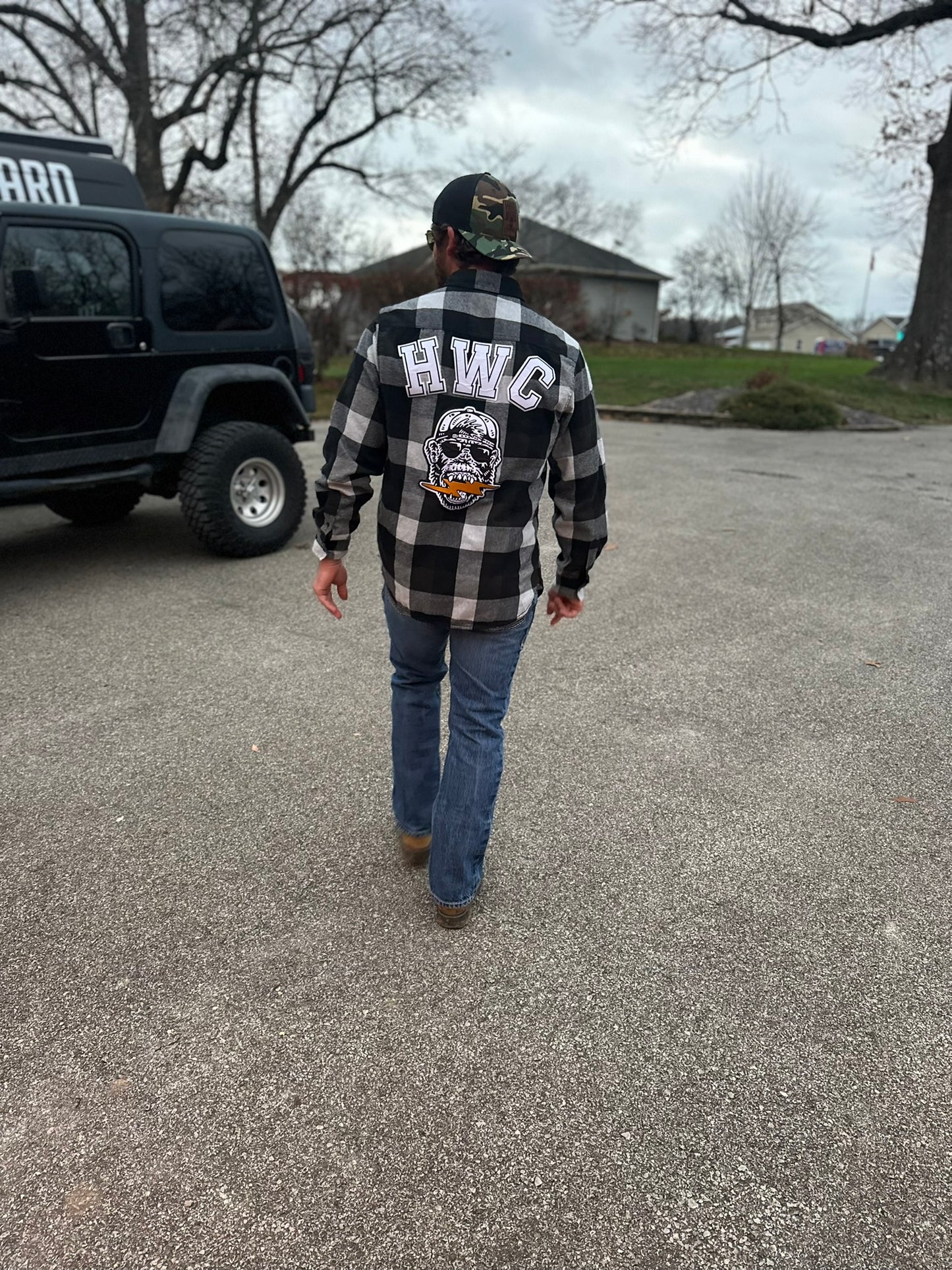 THE HWC FLANNEL