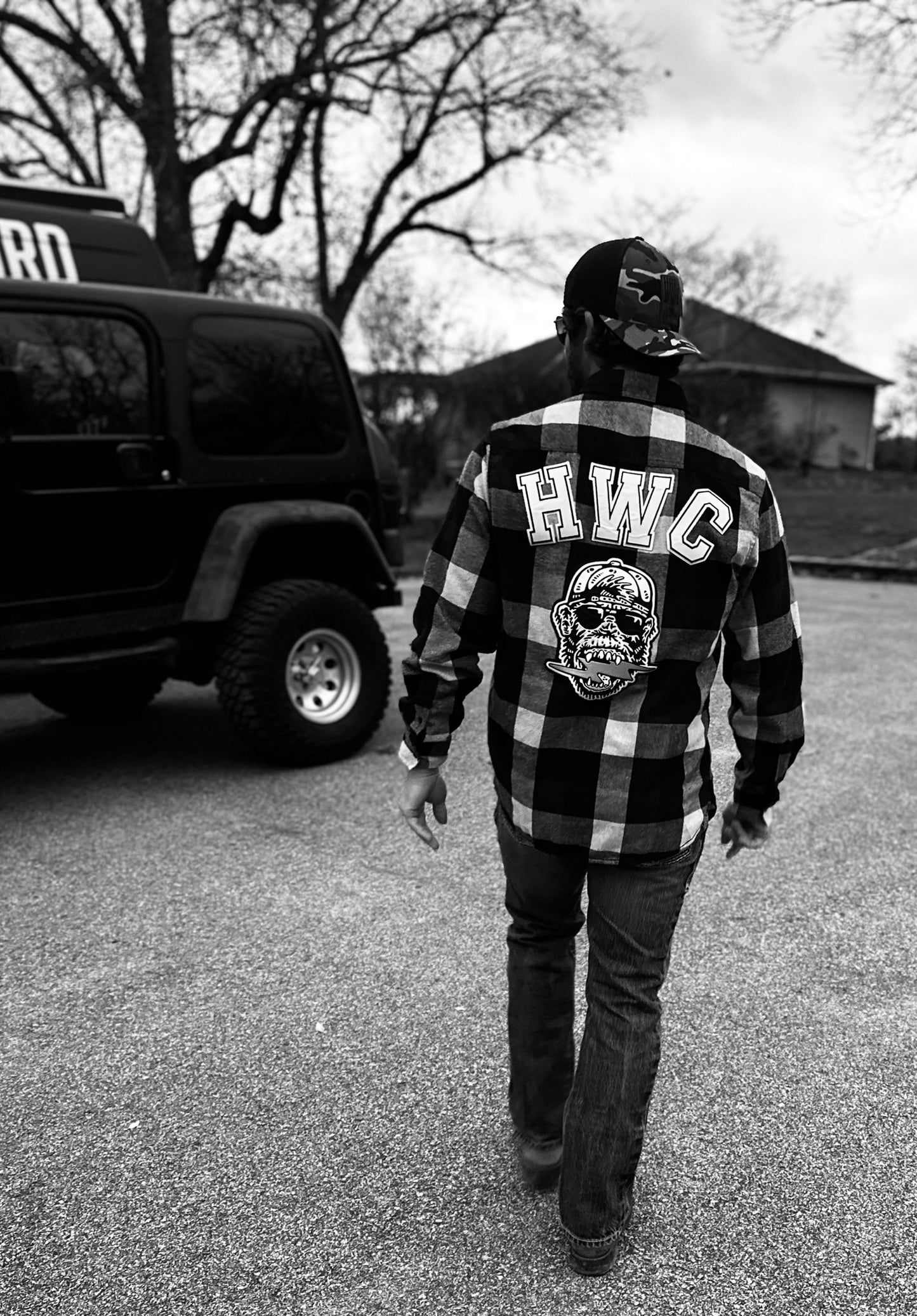 THE HWC FLANNEL