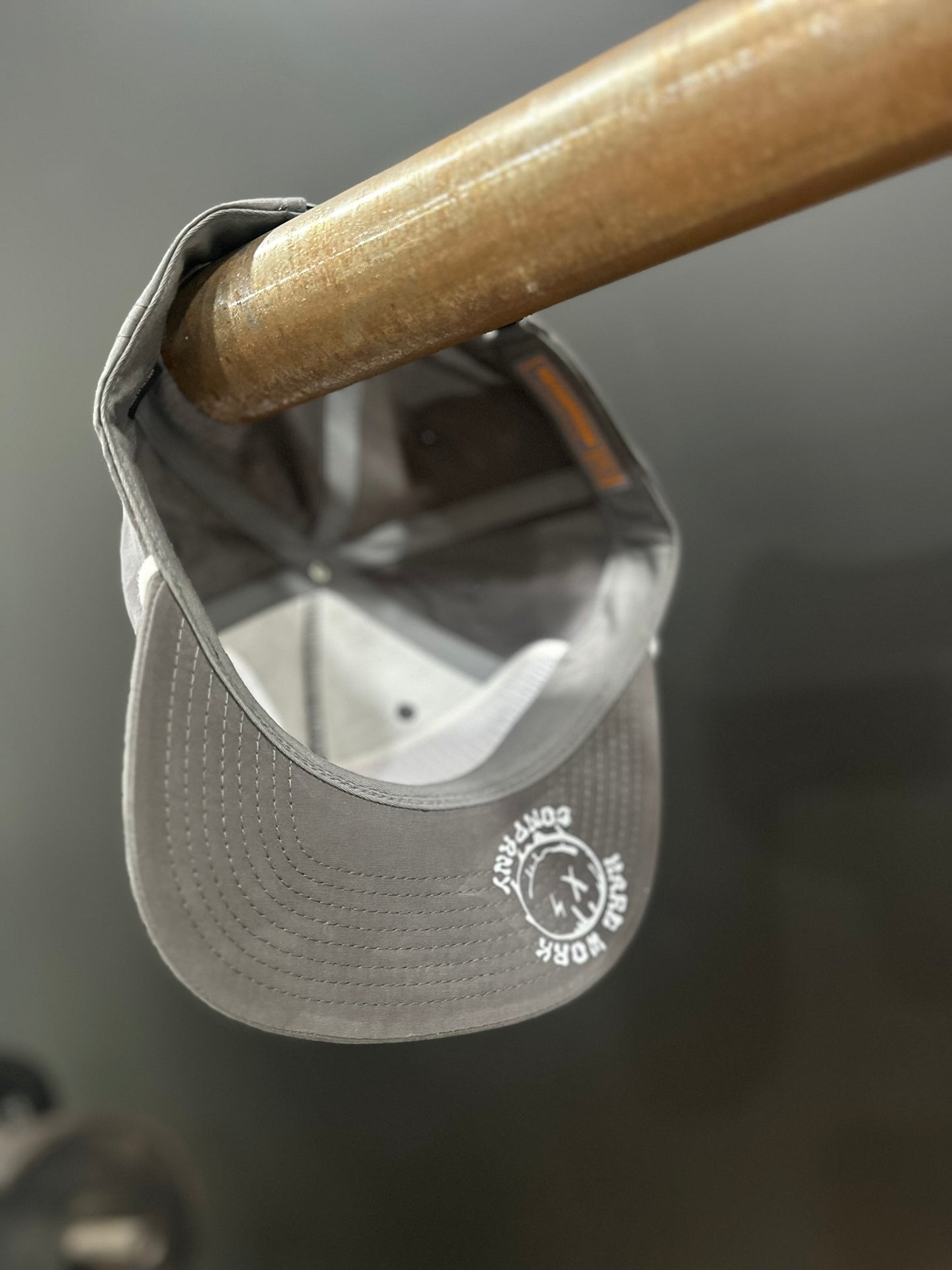 THE HARD WORK WORKS PERFORMANCE LID