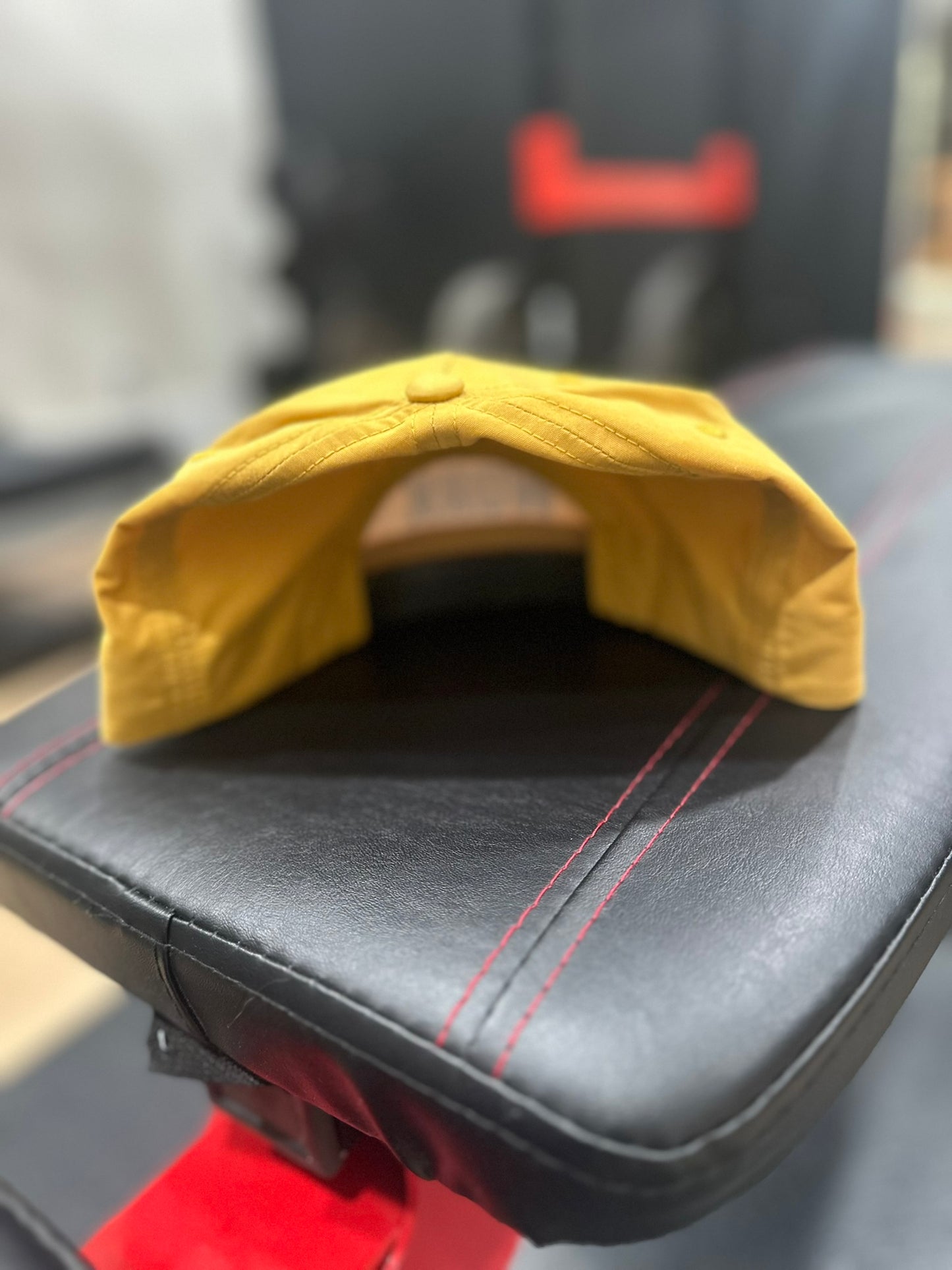 THE HARD WORK WORKS PERFORMANCE LID