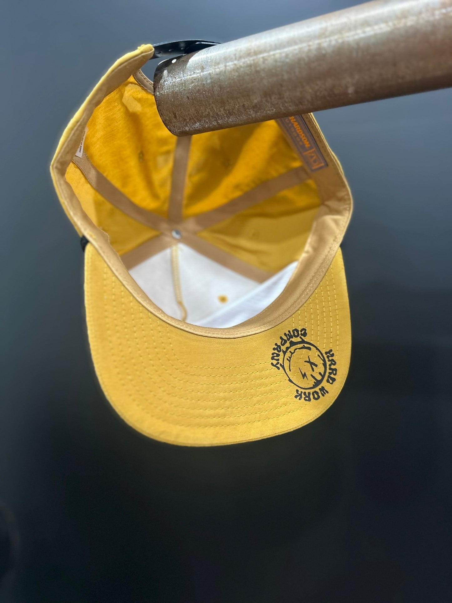 THE HARD WORK WORKS PERFORMANCE LID