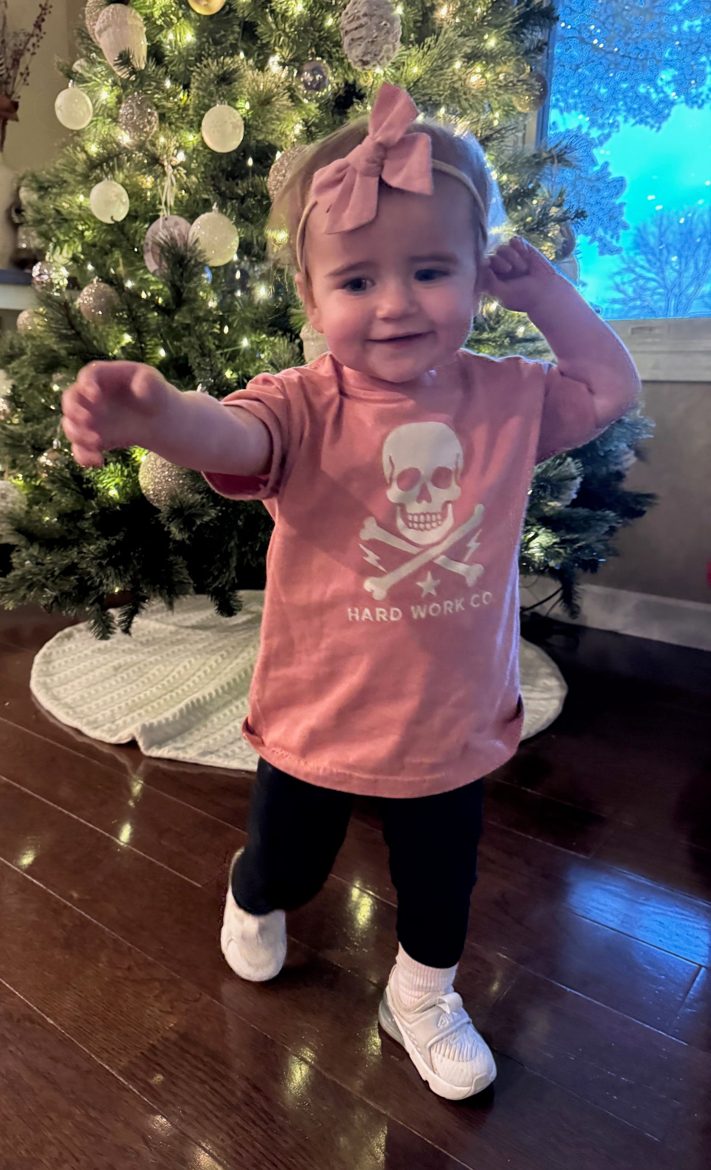 LIVE A LITTLE YOUTH TEE