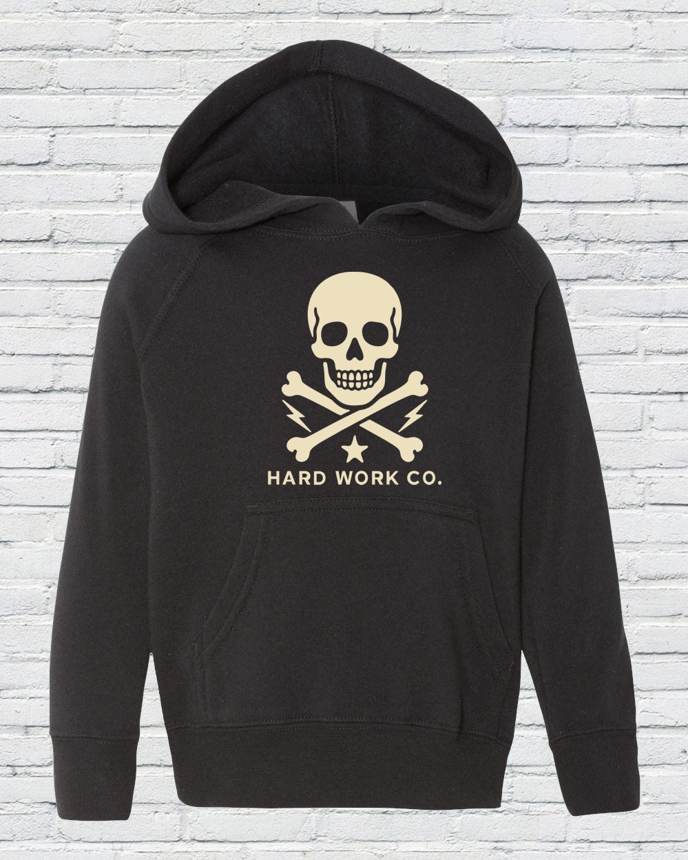 LIVE A LITTLE YOUTH HOODIE