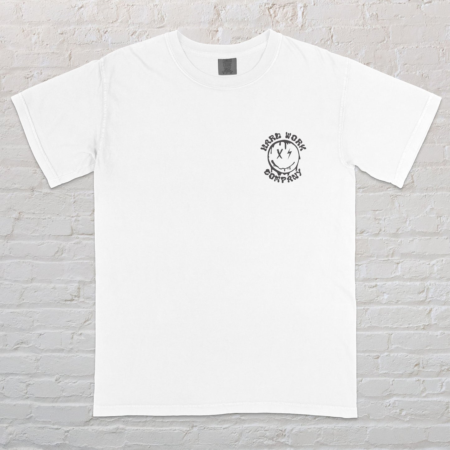 HARD WORK WORKS TEE