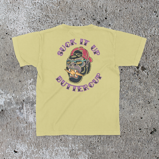 THE YOUTH SUCK IT UP TEE