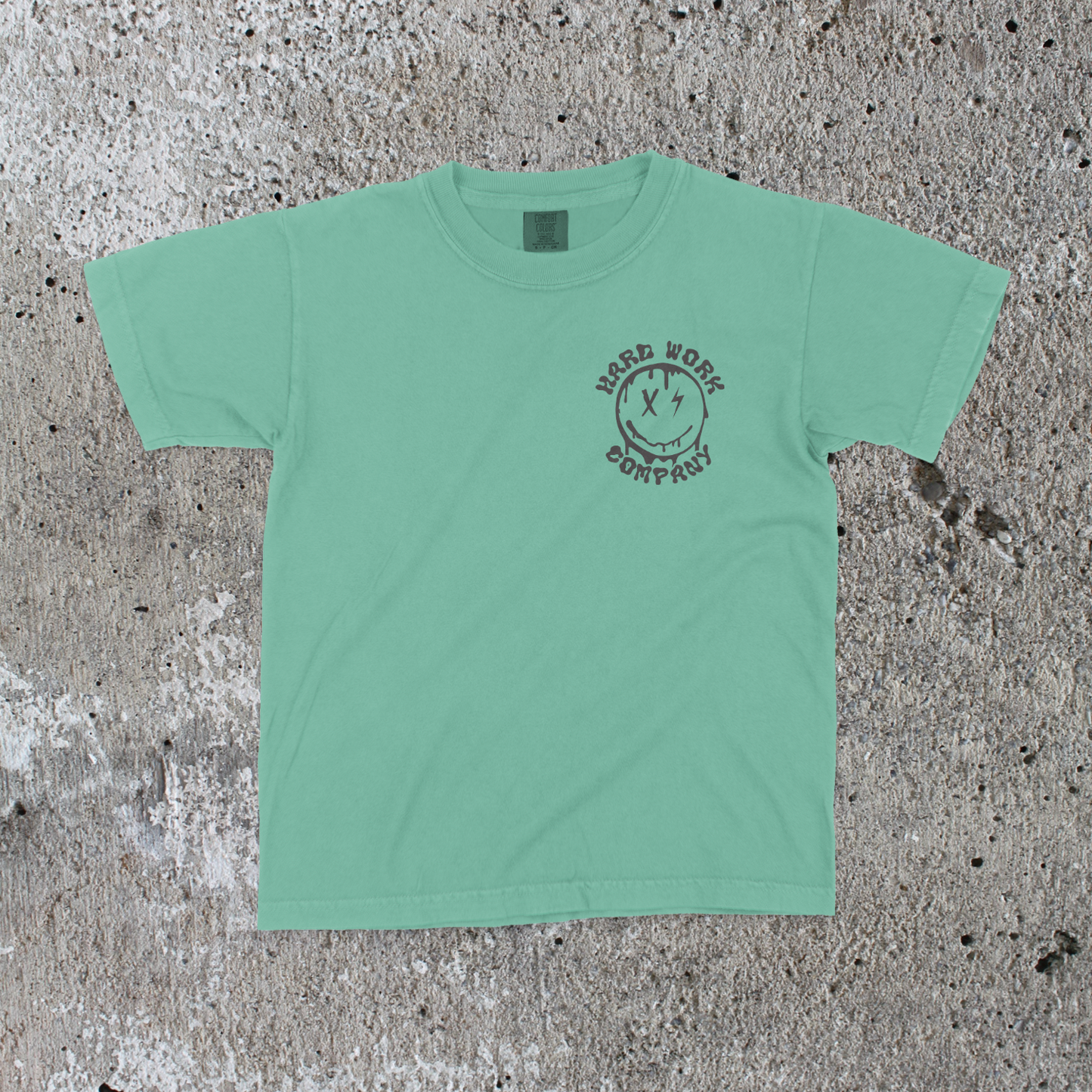 THE YOUTH SUCK IT UP TEE