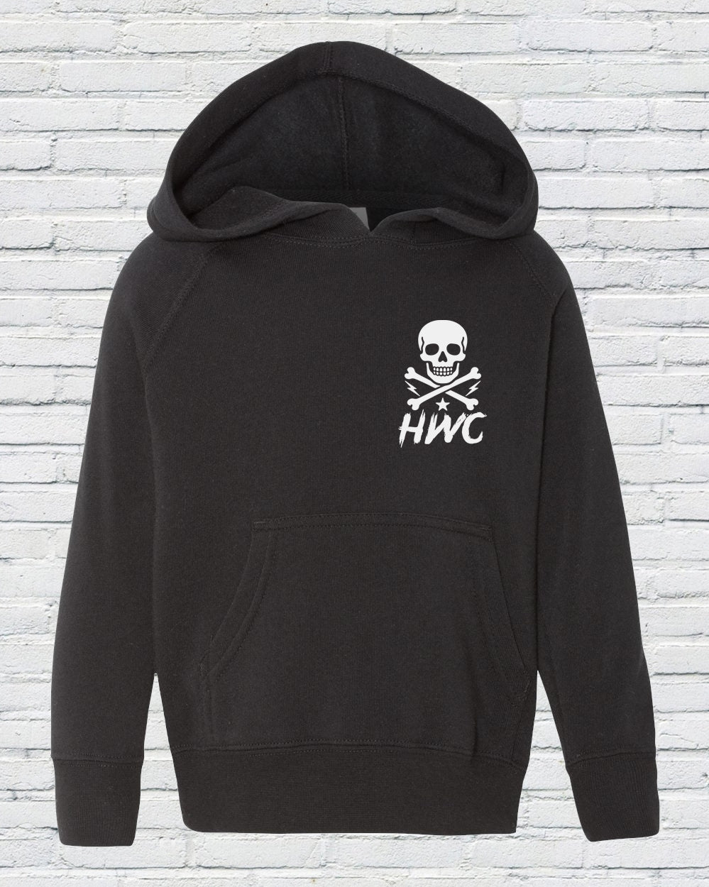THROW THE DICE YOUTH HOODIE