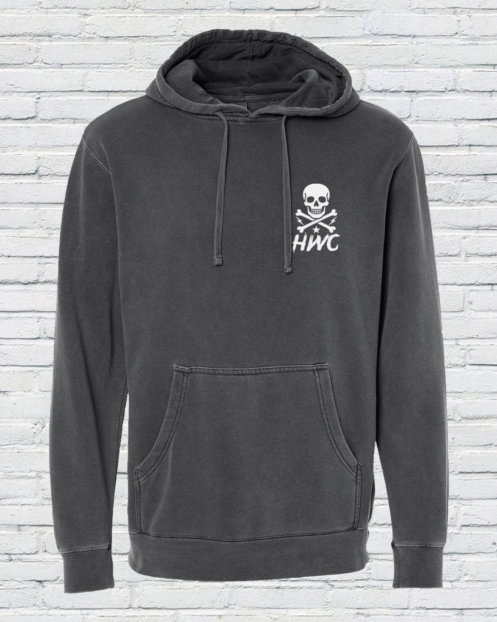 THE RAW POWER HOODIE