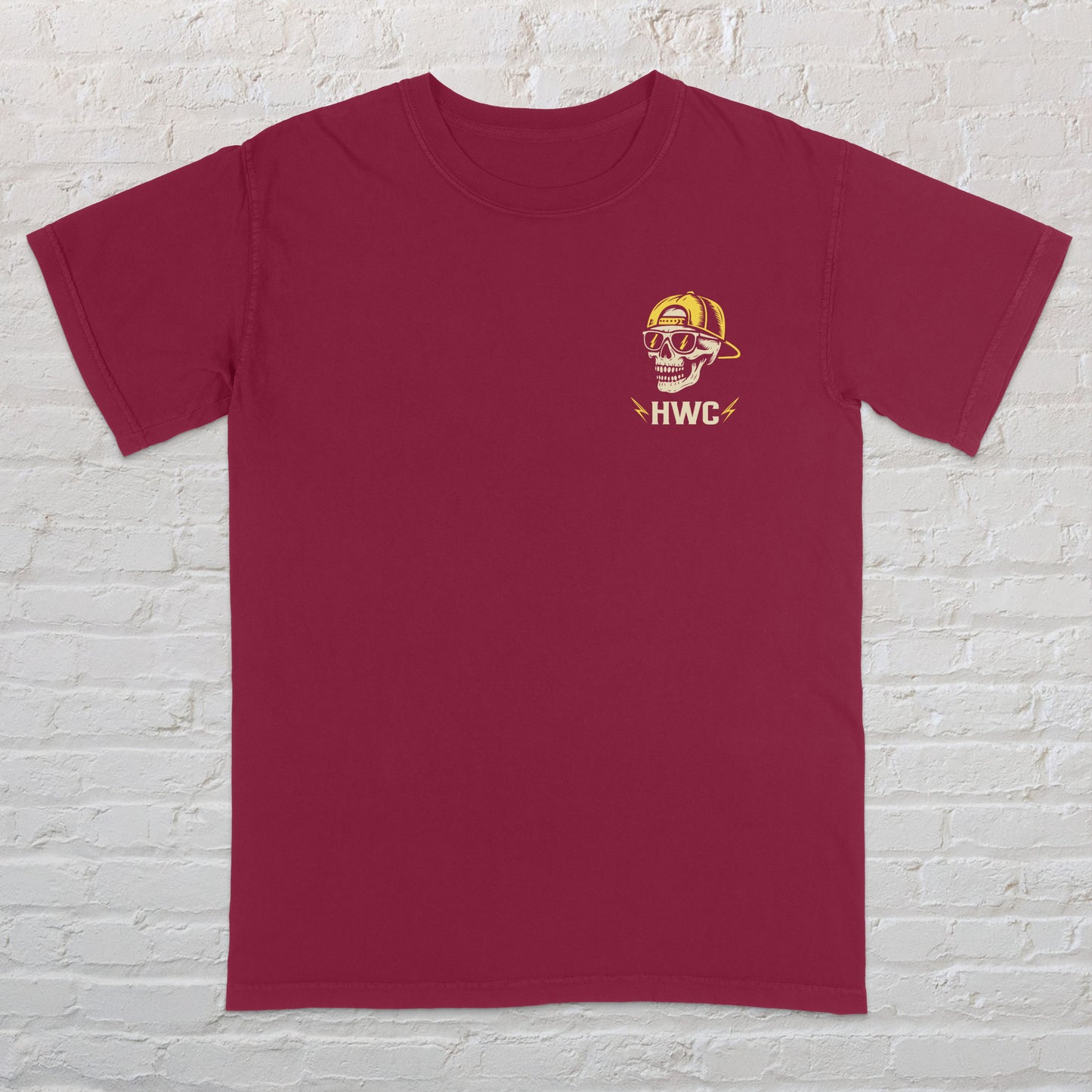 RIDE THE LIGHTNING TEE