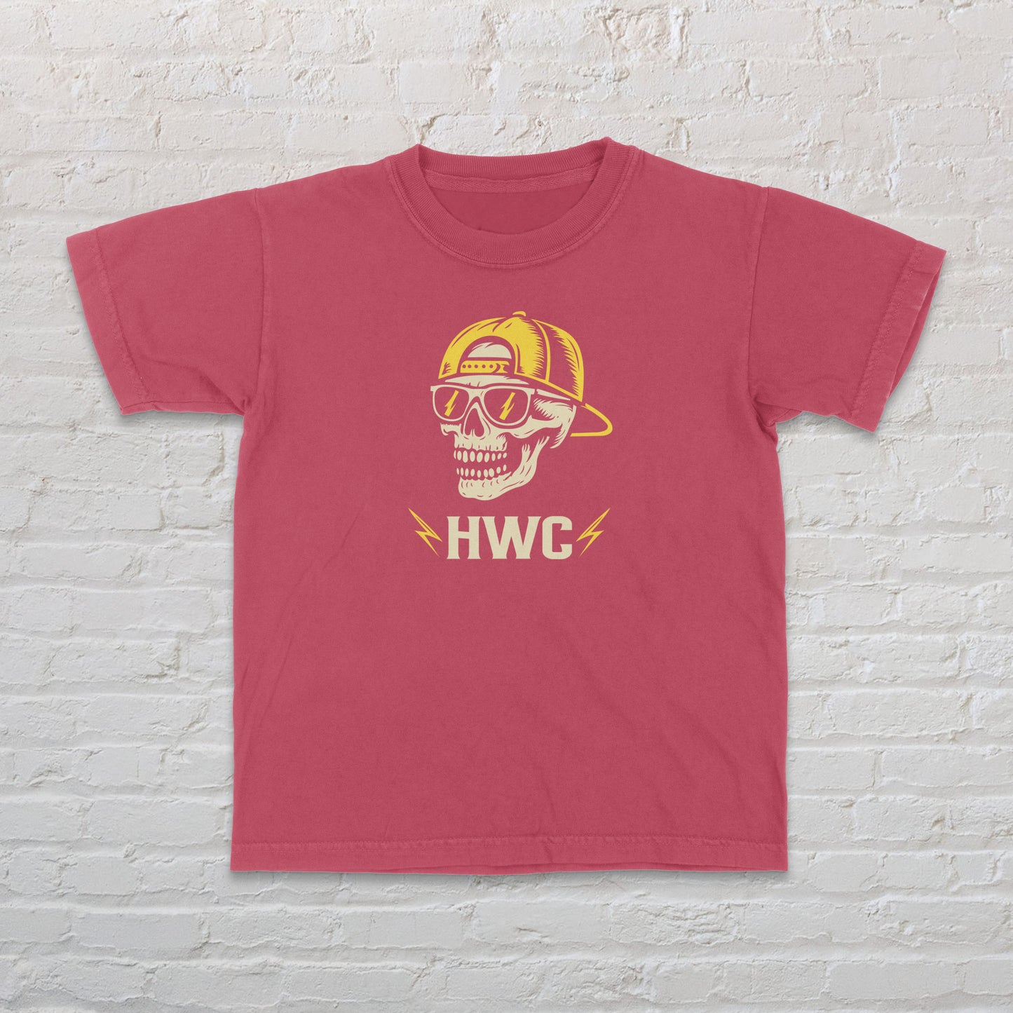 RIDE THE LIGHTNING YOUTH TEE