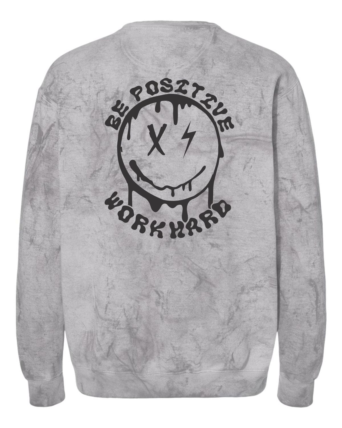 THE BE POSITIVE CREW