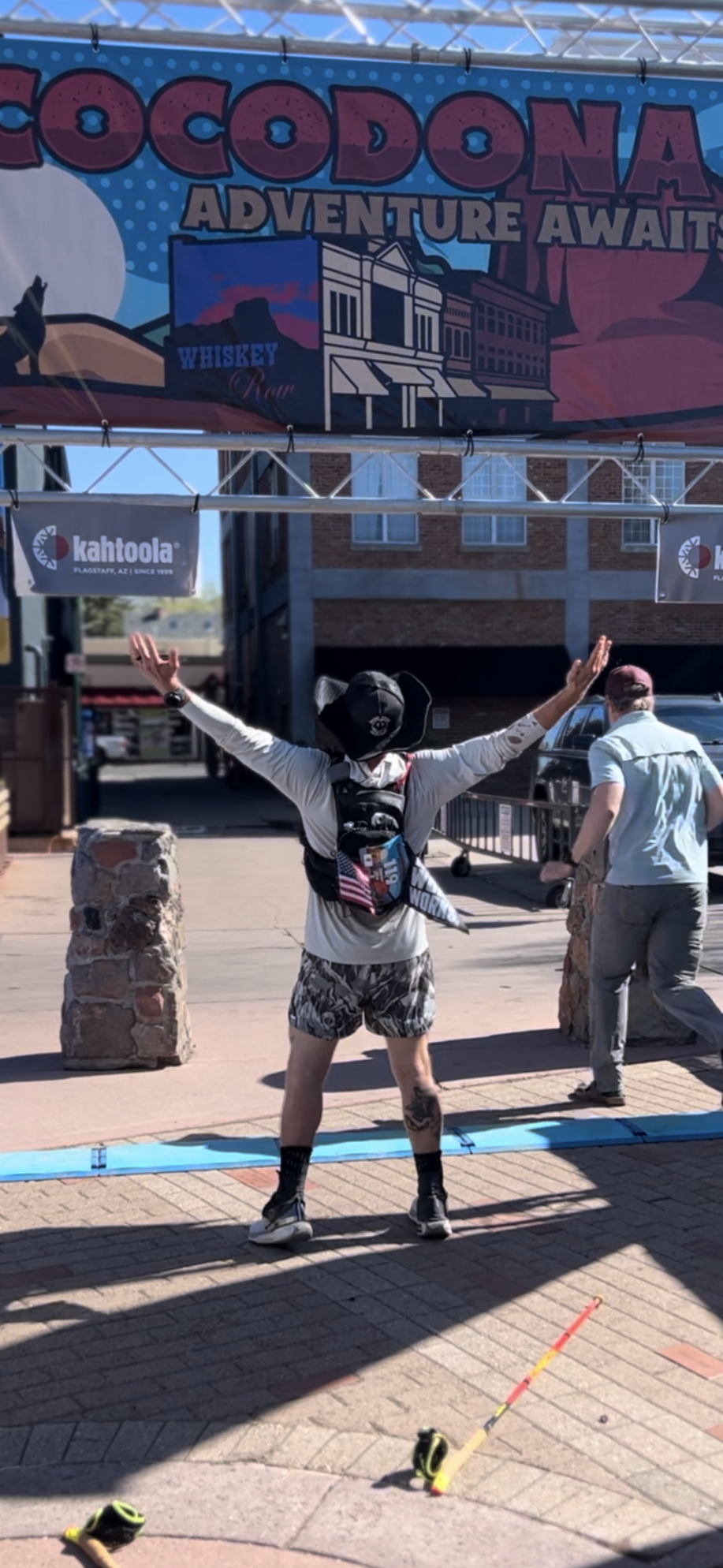 My Side of the Cocodona 250