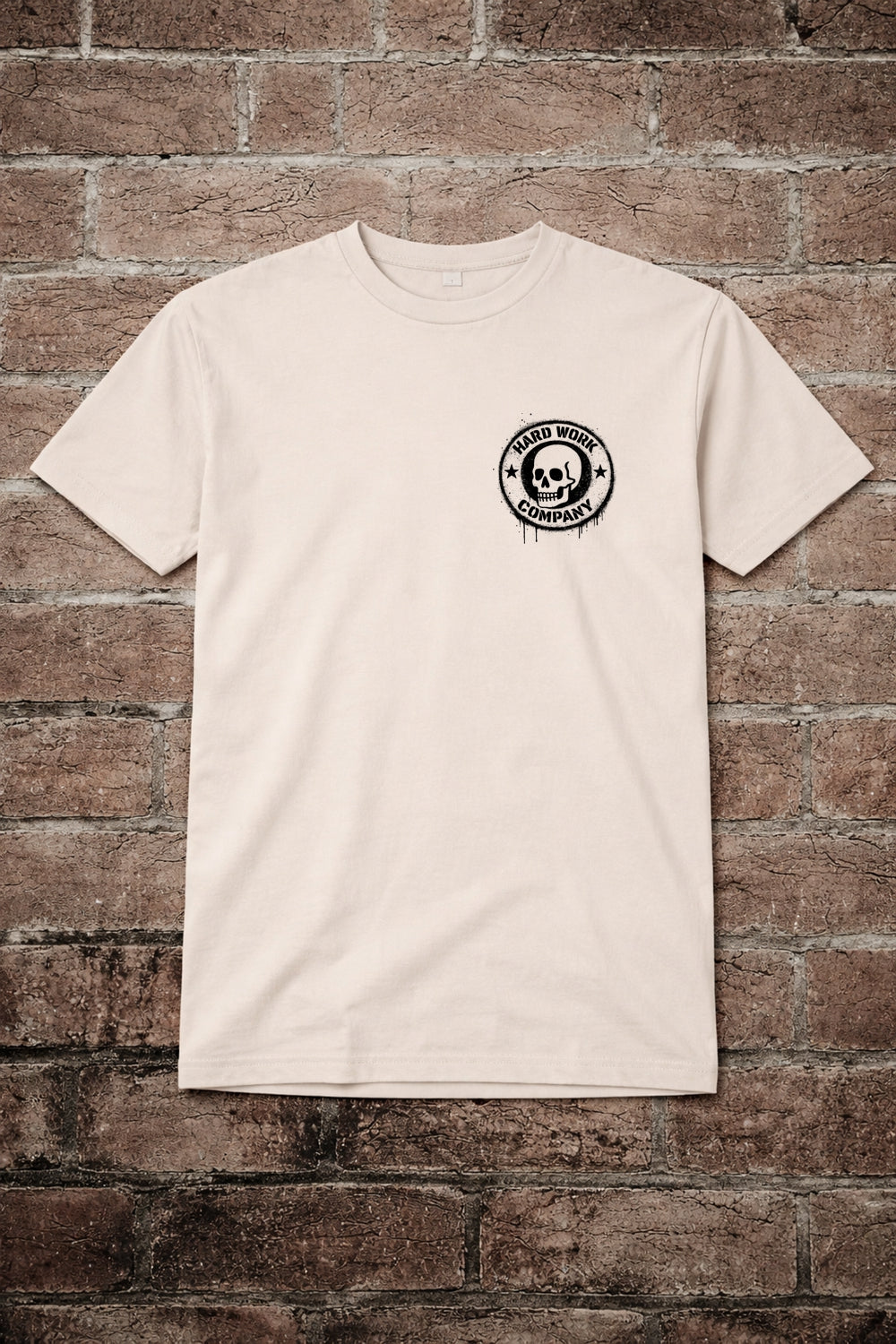 THE BRICK BY BRICK TEE