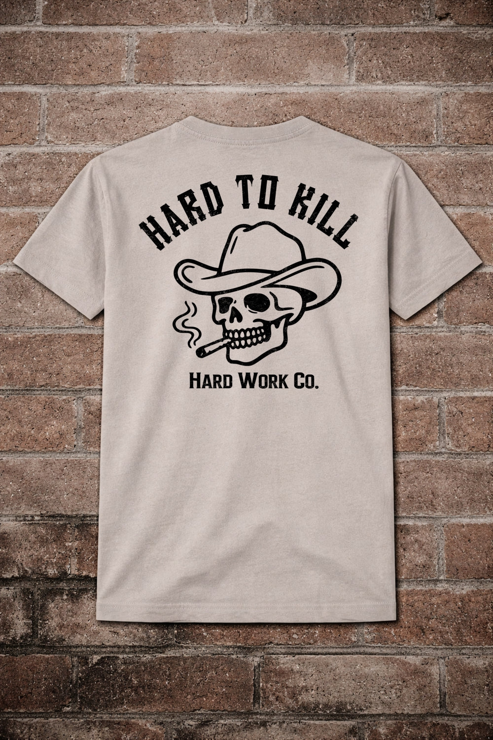 THE HARD TO KILL TEE