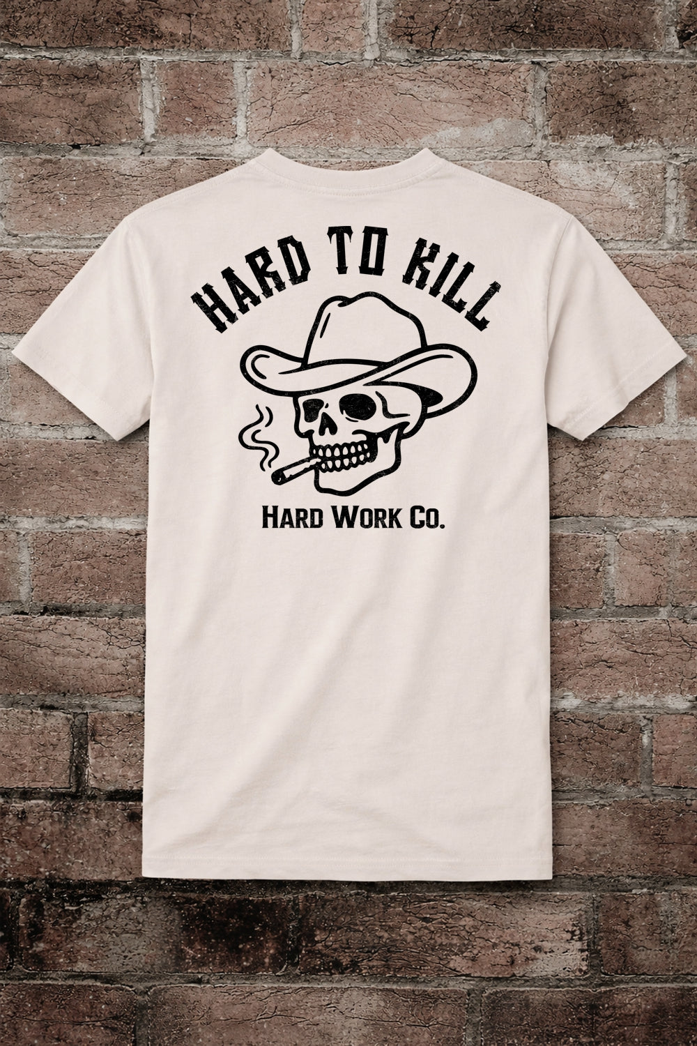 THE HARD TO KILL TEE