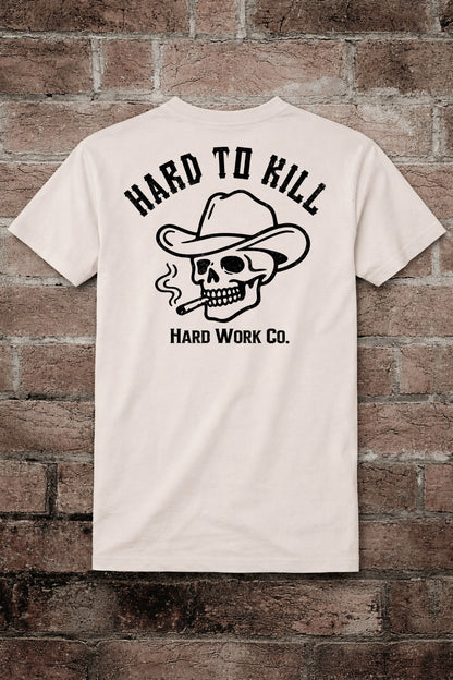 THE HARD TO KILL TEE