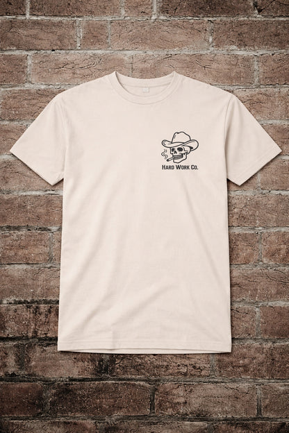 THE HARD TO KILL TEE