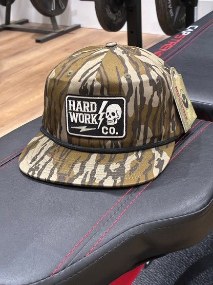 THE MOSSY OAK® PERFORMANCE LID