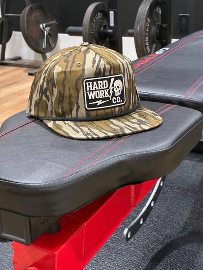THE MOSSY OAK® PERFORMANCE LID