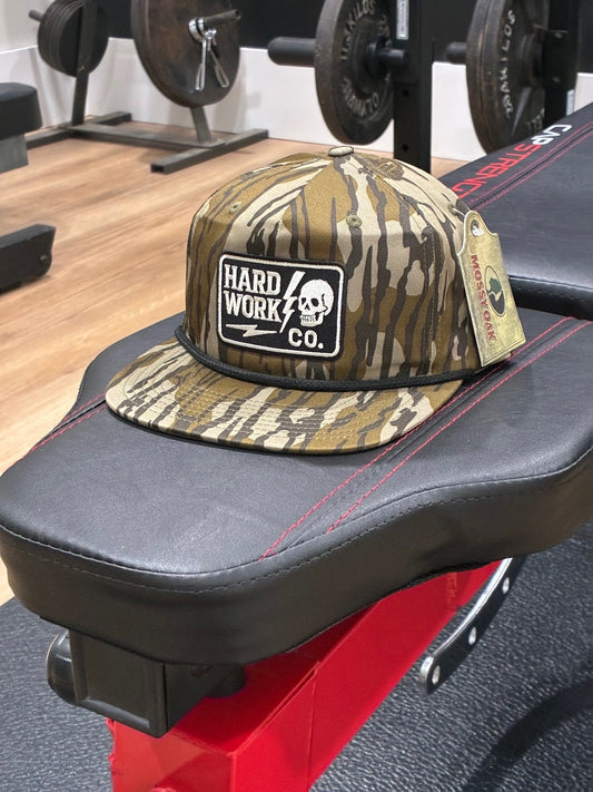 THE MOSSY OAK® PERFORMANCE LID