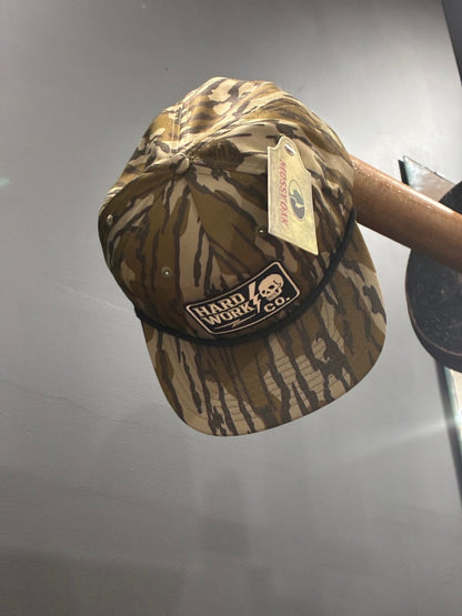 THE MOSSY OAK® PERFORMANCE LID