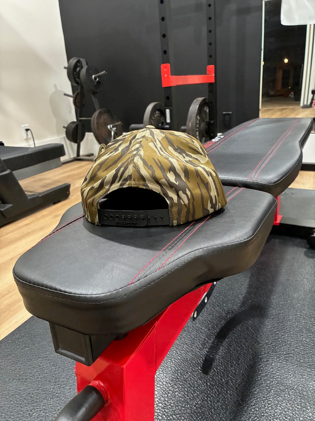 THE MOSSY OAK® PERFORMANCE LID