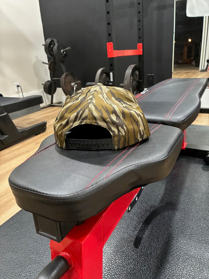 THE MOSSY OAK® PERFORMANCE LID