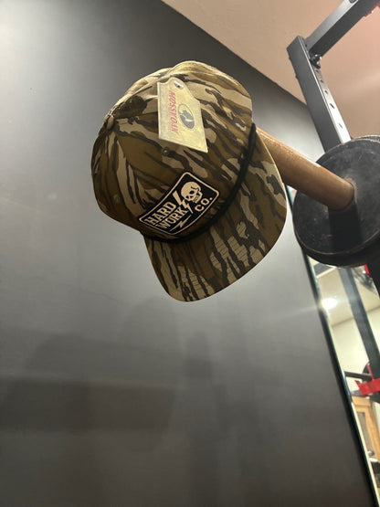 THE MOSSY OAK® PERFORMANCE LID