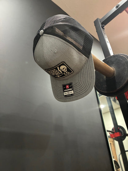 THE HARD WORK CO. TRUCKER HAT