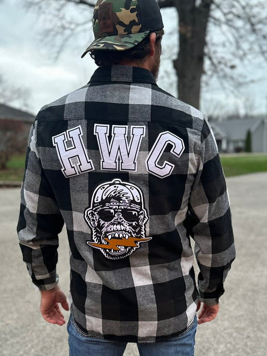 THE HWC FLANNEL