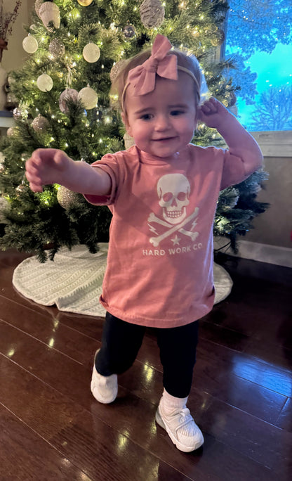 LIVE A LITTLE YOUTH TEE