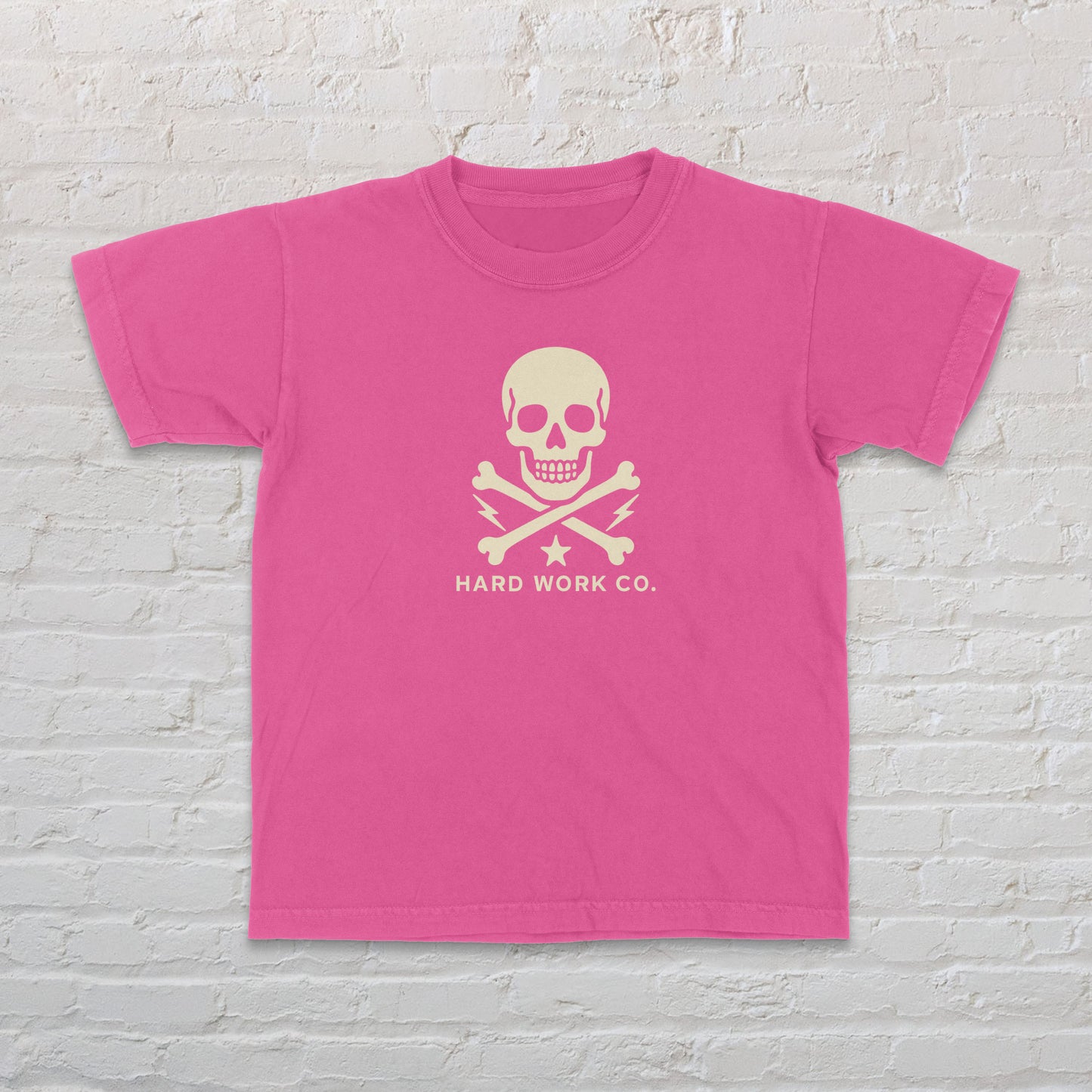 LIVE A LITTLE YOUTH TEE