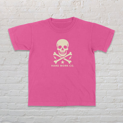 LIVE A LITTLE YOUTH TEE