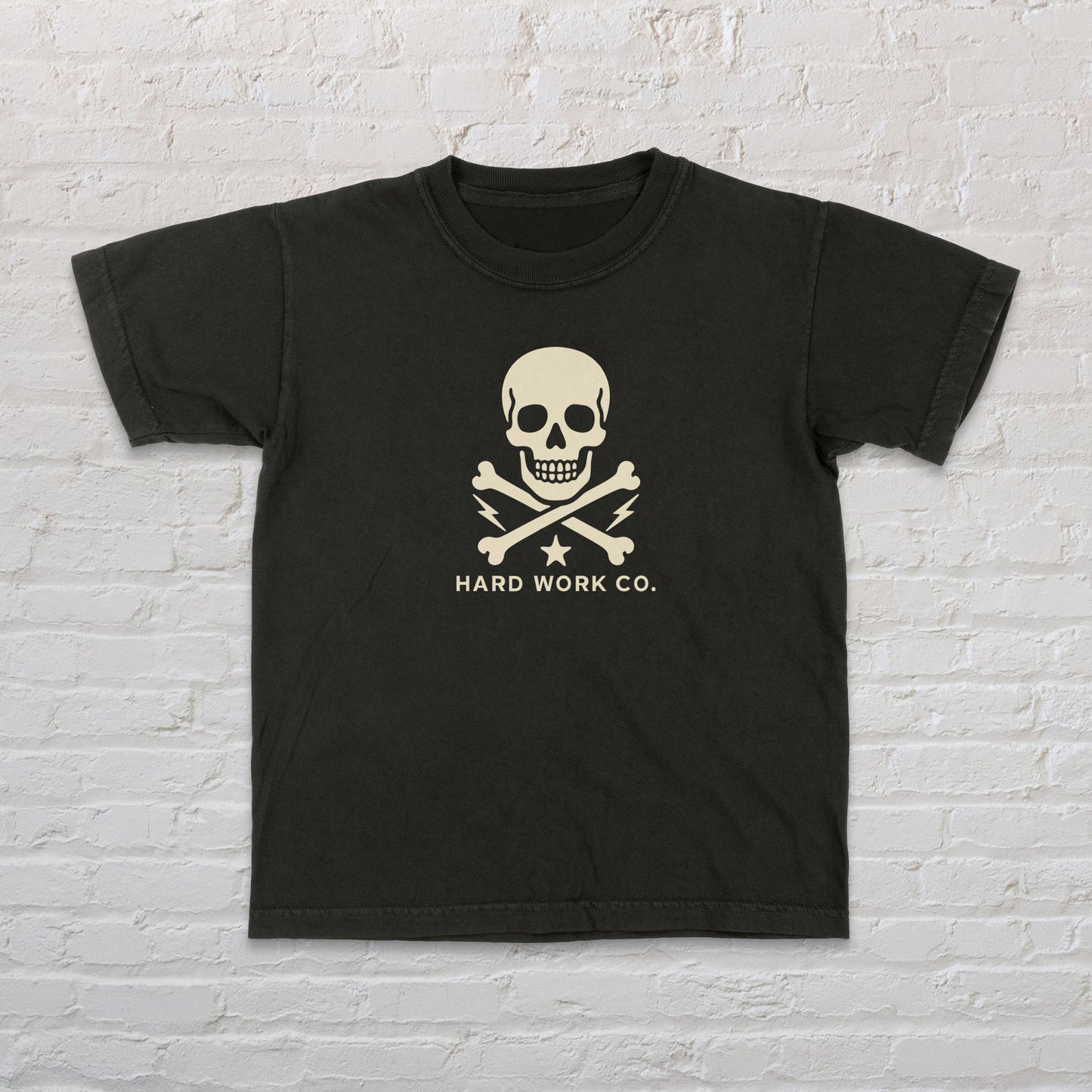 LIVE A LITTLE YOUTH TEE