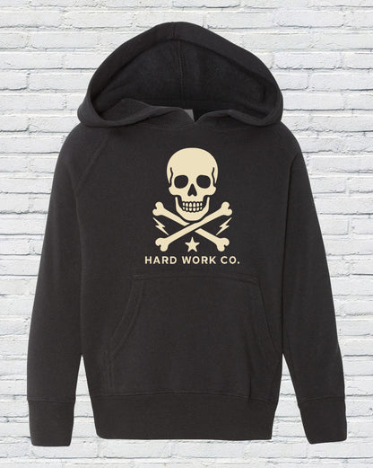 LIVE A LITTLE YOUTH HOODIE