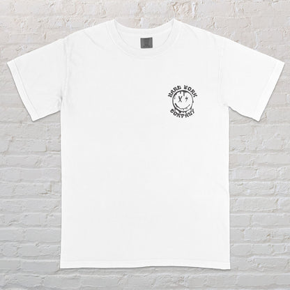 HARD WORK WORKS TEE