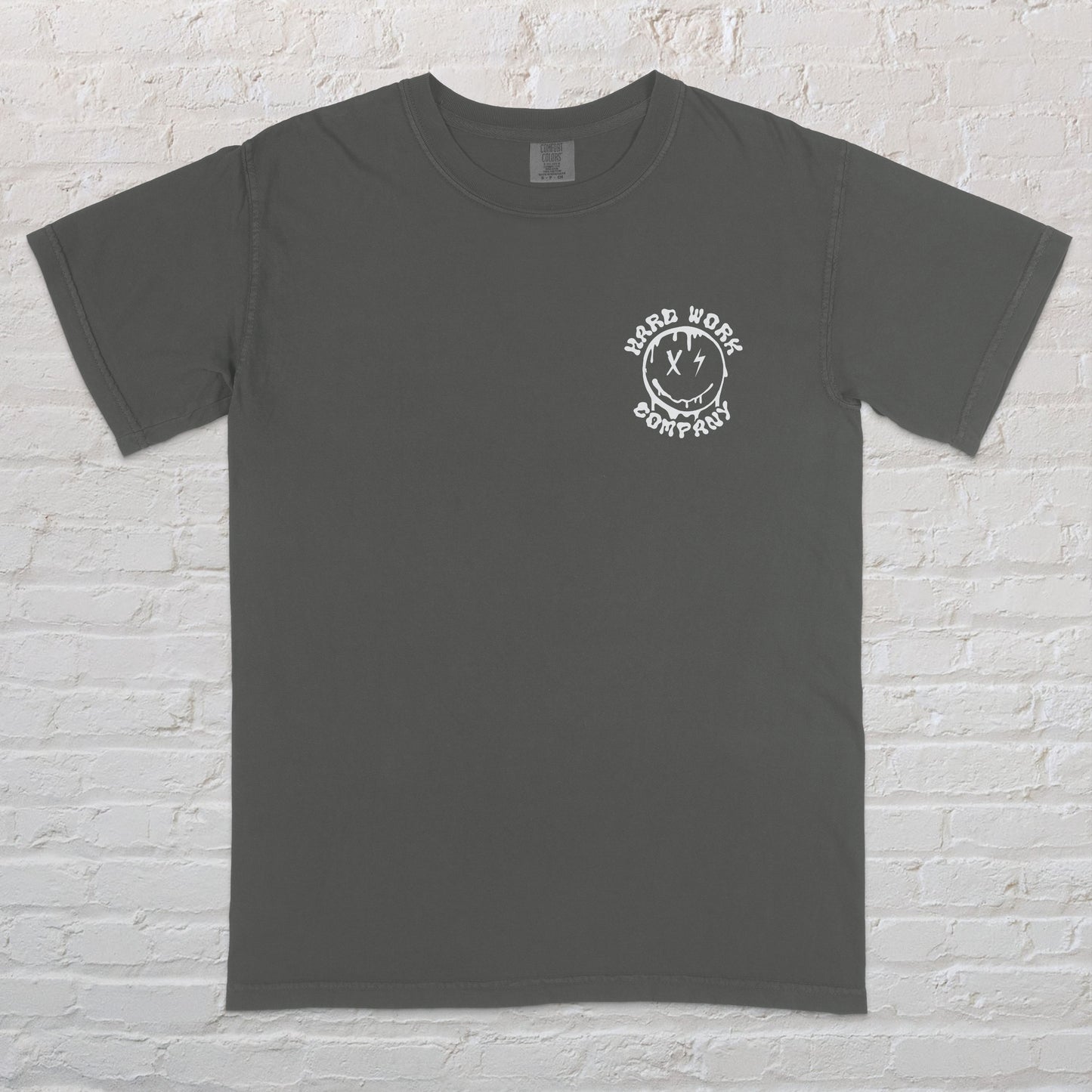 HARD WORK WORKS TEE