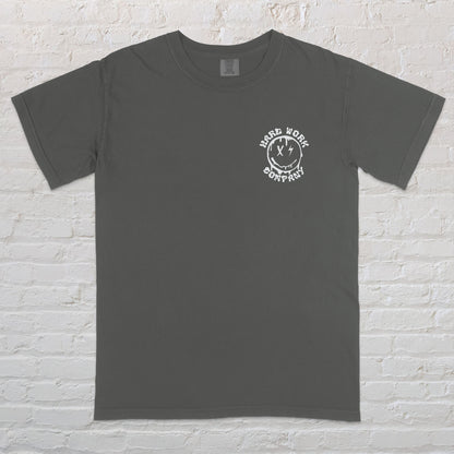 HARD WORK WORKS TEE