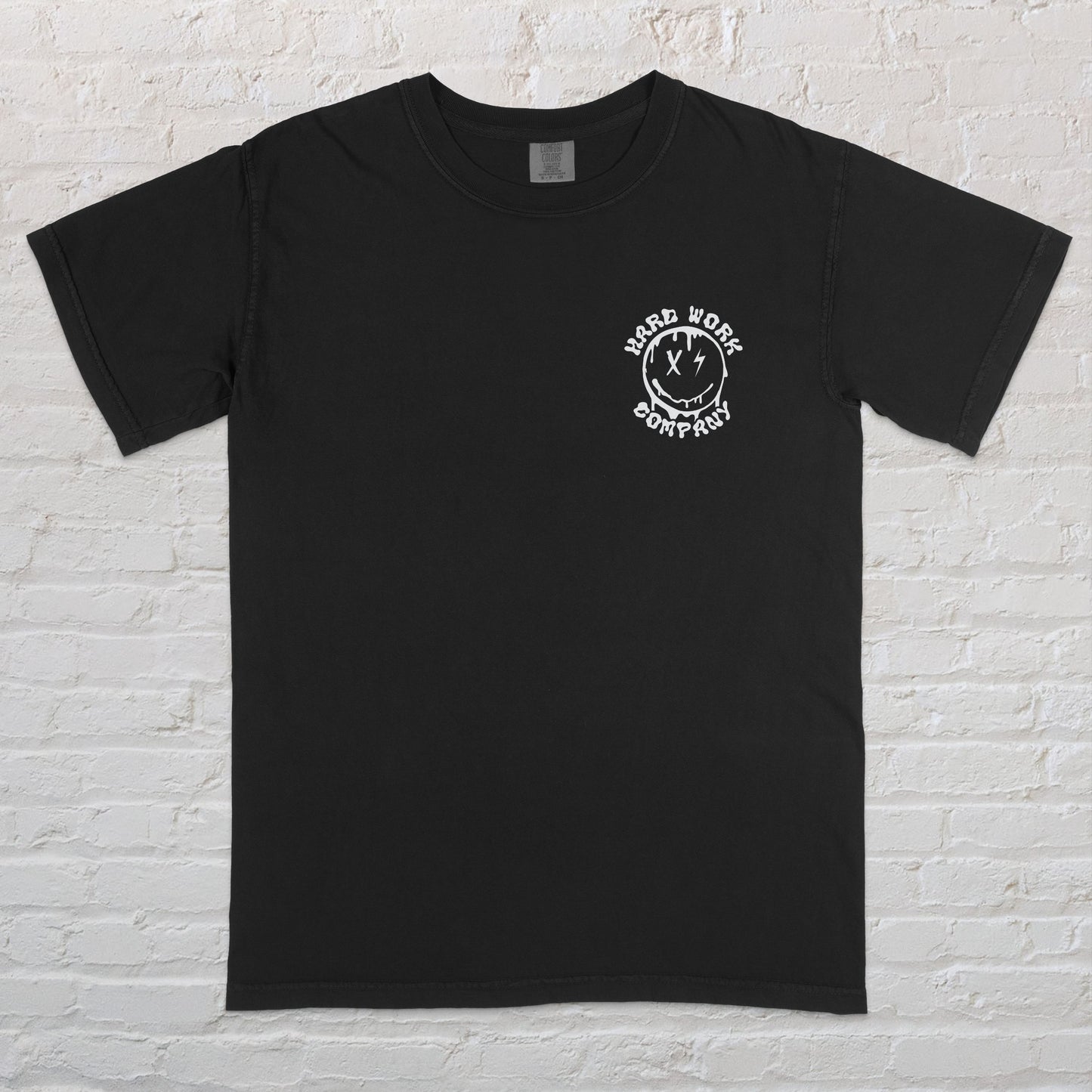 HARD WORK WORKS TEE