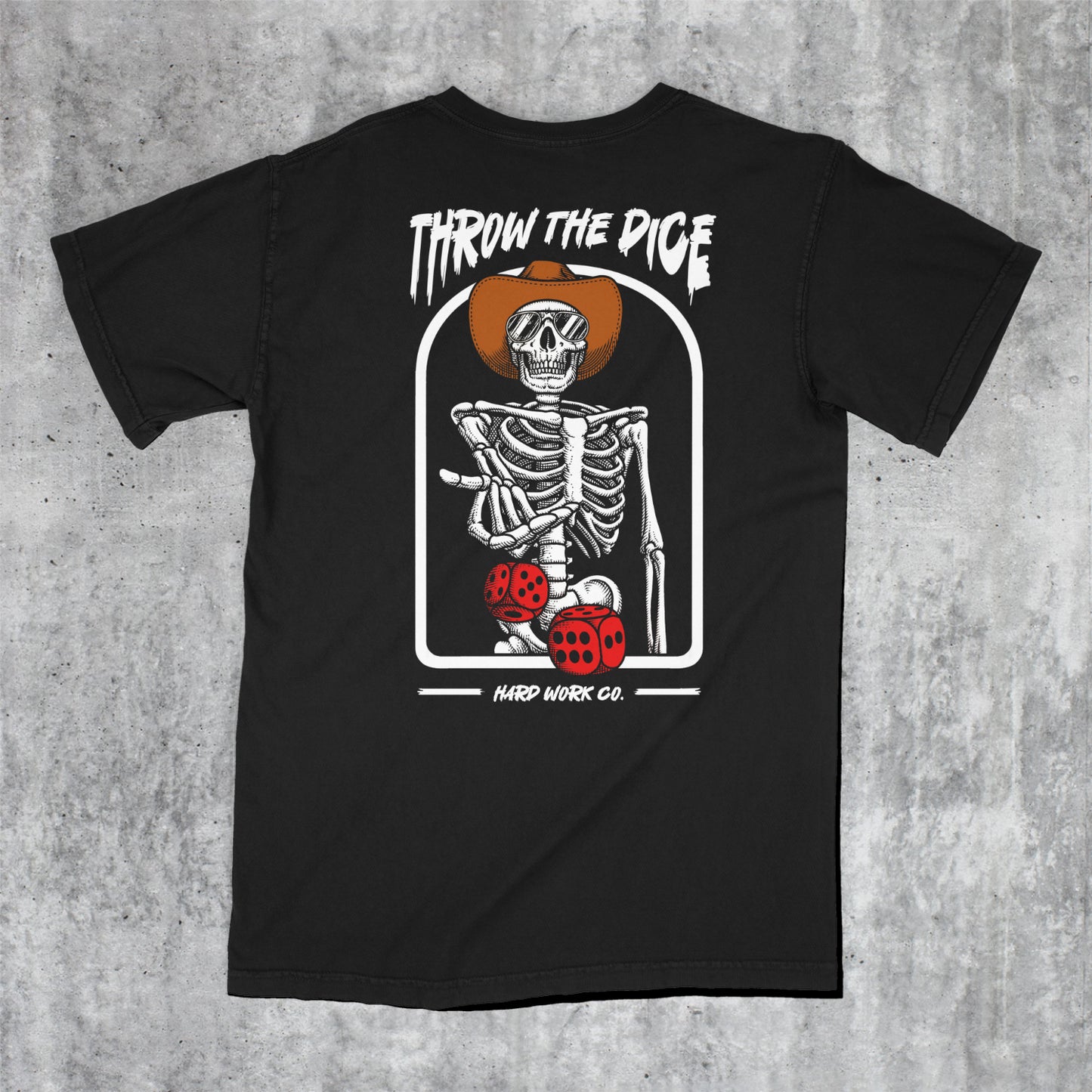 THE DICE TEE