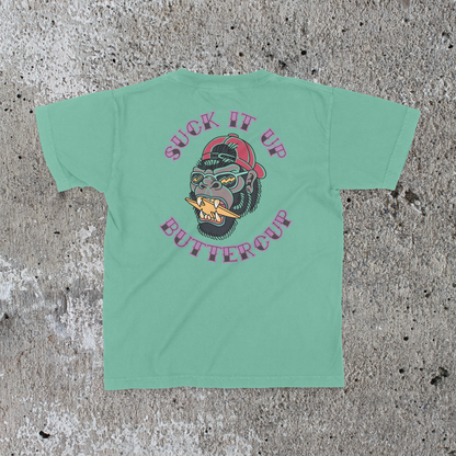 THE YOUTH SUCK IT UP TEE