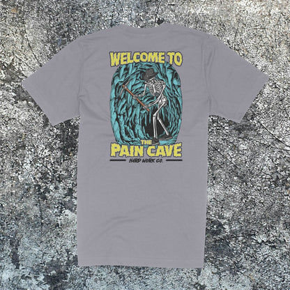 THE PAIN CAVE TEE