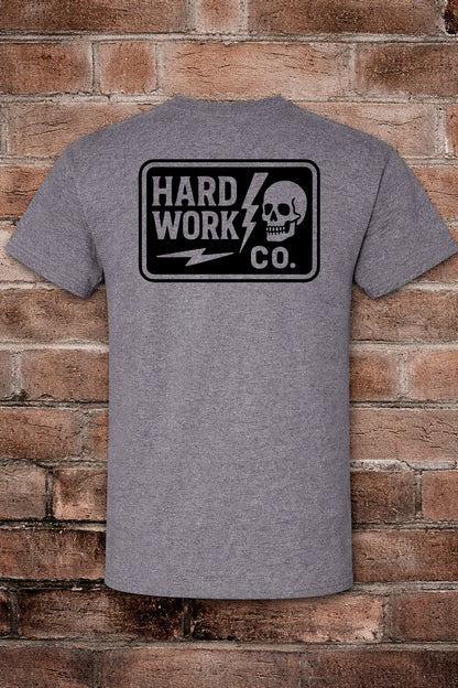 THE ECO PATCH TEE