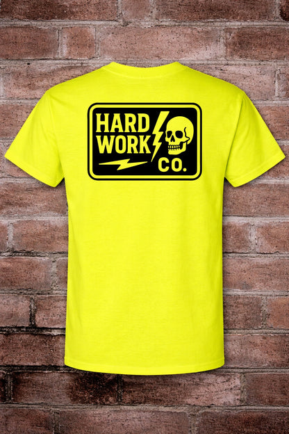 THE ECO PATCH TEE